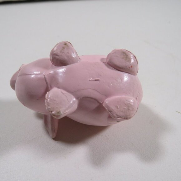 Pink Pig Sesame Street Play Farm Figure PVC not labeled - Picture 8 of 8